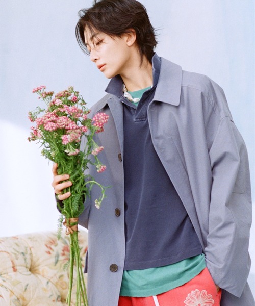 Mardi Mercredi(マルディメクルディ)の「【JEONGHAN着用】【UNISEX】JOGGER PANTS LA FLEUR PIGMENT WASHING / ユニセックス ジョガー パンツ ラ フルール ピグメント ウォッシング(スウェットパンツ・レディース・ブラック/レッド/ブルー/ネイビー・FREE)」の8枚目の写真