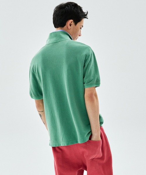 Mardi Mercredi(マルディメクルディ)の「【JEONGHAN着用】【UNISEX】JOGGER PANTS LA FLEUR PIGMENT WASHING / ユニセックス ジョガー パンツ ラ フルール ピグメント ウォッシング(スウェットパンツ・レディース・ブラック/レッド/ブルー/ネイビー・FREE)」の20枚目の写真