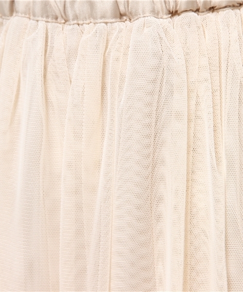 cepo（セポ）の「チュールスカート（スカート・レディース・ネイビー/オリーブ/アイボリー・MEDIUM）」の9枚目の写真