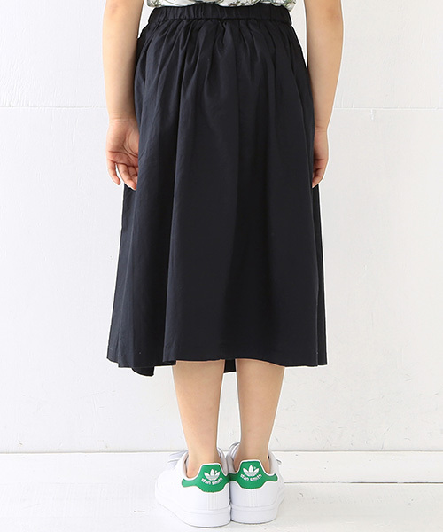 B:MING by BEAMS(ビーミングバイビームス)の「ビーミング by ビームス / マキシスカート(スカート・キッズ・ネイビー/その他1/オリーブ・110/140/120/130/90/100)」の18枚目の写真