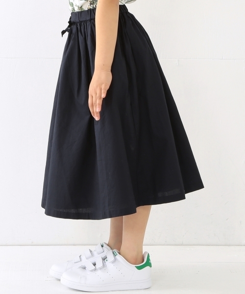 B:MING by BEAMS(ビーミングバイビームス)の「ビーミング by ビームス / マキシスカート(スカート・キッズ・ネイビー/その他1/オリーブ・110/140/120/130/90/100)」の22枚目の写真