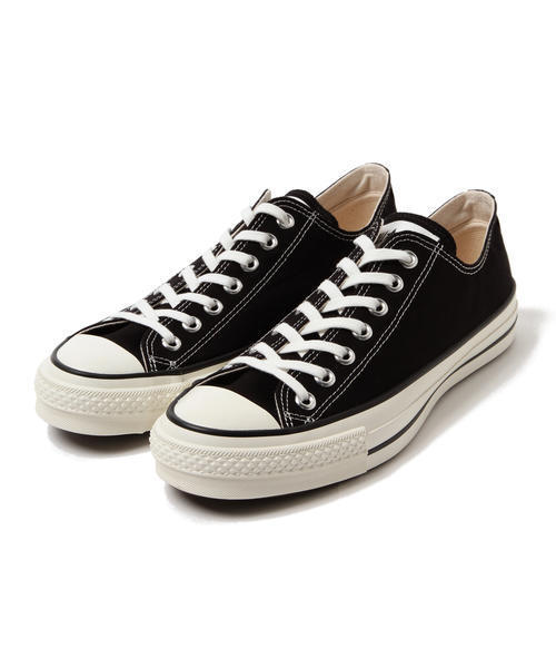 BEAMS（ビームス）の「CONVERSE / オールスター ジャパン OX（スニーカー・メンズ・ブラック/ホワイト・8.5inch/7inch/7.5inch/9.5inch/9inch/8inch/10.5inch）」の13枚目の写真