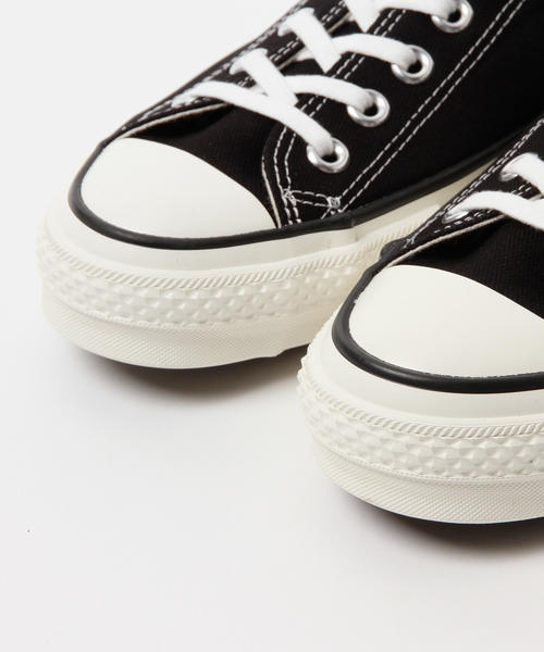 BEAMS（ビームス）の「CONVERSE / オールスター ジャパン OX（スニーカー・メンズ・ブラック/ホワイト・8.5inch/7inch/7.5inch/9.5inch/9inch/8inch/10.5inch）」の12枚目の写真
