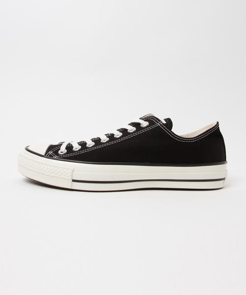 BEAMS（ビームス）の「CONVERSE / オールスター ジャパン OX（スニーカー・メンズ・ブラック/ホワイト・8.5inch/7inch/7.5inch/9.5inch/9inch/8inch/10.5inch）」の11枚目の写真