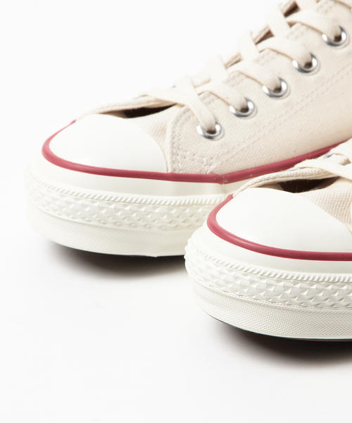 BEAMS（ビームス）の「CONVERSE / オールスター ジャパン OX（スニーカー・メンズ・ブラック/ホワイト・8.5inch/7inch/7.5inch/9.5inch/9inch/8inch/10.5inch）」の7枚目の写真