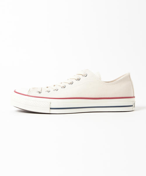 BEAMS（ビームス）の「CONVERSE / オールスター ジャパン OX（スニーカー・メンズ・ブラック/ホワイト・8.5inch/7inch/7.5inch/9.5inch/9inch/8inch/10.5inch）」の6枚目の写真