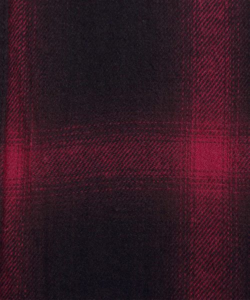 ８(eight)（エイト）の「チェック ネルシャツ アメカジ フランネル（シャツ/ブラウス・メンズ・ターコイズブルー/ワイン/ブルー/ブルー系その他2/ブラック系その他2/ベージュ/ベージュ系その他/ホワイト系その他/ブラック×ホワイト/レッド系その他/グリーン/イエロー/ブルー系その他/ネイビー/パープル/ブラック系その他/ブラック/レッド系その他2/レッド系その他3/レッド系その他4/ブルー系その他3・LARGE/MEDIUM/X-LARGE）」の22枚目の写真