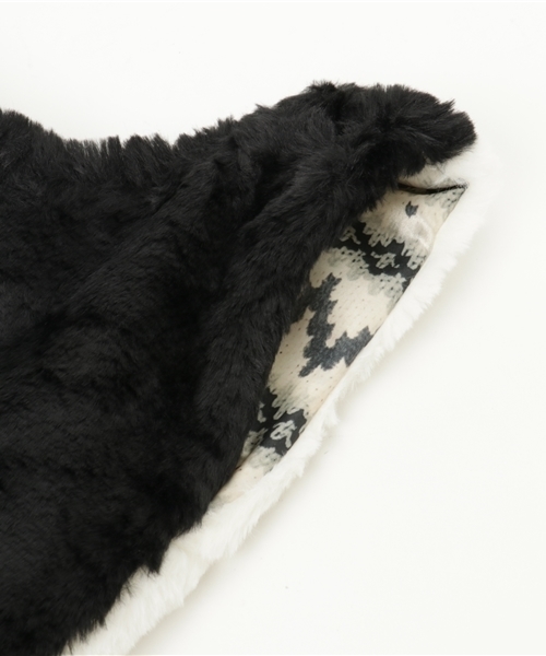 RODE SKO(ロデスコ)の「RODE SKO REBEKKA バイカラートート(トートバッグ・レディース・ブラック/モカ/ブラウン・FREE)」の13枚目の写真