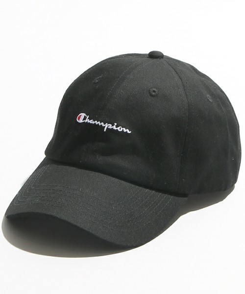 Champion（チャンピオン）の「∴WEGO/Champion LOWキャップ（キャップ・メンズ・ブラック/ライトピンク/ホワイト/ネイビー/ライトインディゴブルー/その他1/その他2・FREE）」の14枚目の写真