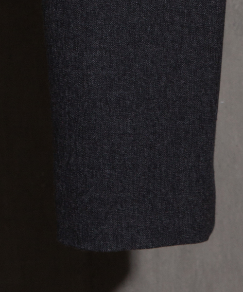 NUMBER (N)INE(ナンバーナイン)の「【NUMBER (N)INE】≪STUDIOUS限定≫ストレッチウールライクスラックス(スラックス・メンズ・グレー/ブラック・3/2/1)」の10枚目の写真