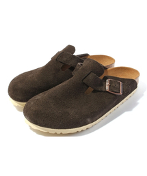 BIRKENSTOCK | BIRKENSTOCK / BOSTON VL MOCCA(WOMEN)(サンダル)