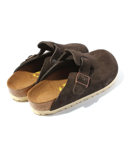 BIRKENSTOCK（ビルケンシュトック）の「BIRKENSTOCK / BOSTON VL MOCCA(WOMEN)（サンダル・レディース・モカ・35/36/37/38/39）」の4枚目の写真