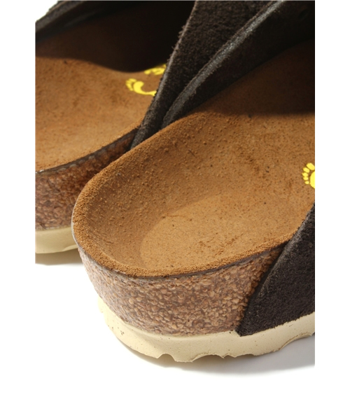 BIRKENSTOCK（ビルケンシュトック）の「BIRKENSTOCK / BOSTON VL MOCCA(WOMEN)（サンダル・レディース・モカ・35/36/37/38/39）」の8枚目の写真