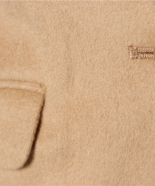 Another Edition(アナザーエディション)の「AE Wビーバー 1B CT(その他アウター・レディース・ブラック/ベージュ・SMALL/MEDIUM)」の9枚目の写真