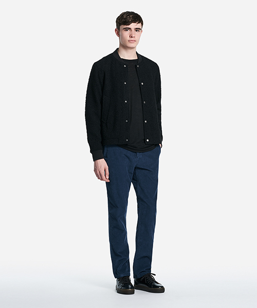 Saturdays NYC（サタデーズ ニューヨークシティ ）の「Field Cord Pant（その他パンツ・メンズ・オフホワイト/ブルー/レンガ・30/32/29/28/34）」の9枚目の写真
