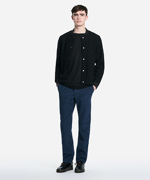 Saturdays NYC（サタデーズ ニューヨークシティ ）の「Field Cord Pant（その他パンツ・メンズ・オフホワイト/ブルー/レンガ・30/32/29/28/34）」の11枚目の写真