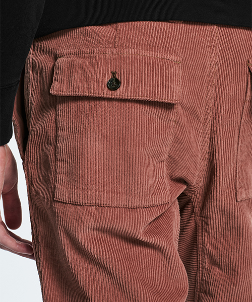 Saturdays NYC（サタデーズ ニューヨークシティ ）の「Field Cord Pant（その他パンツ・メンズ・オフホワイト/ブルー/レンガ・30/32/29/28/34）」の12枚目の写真