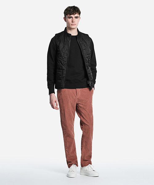 Saturdays NYC（サタデーズ ニューヨークシティ ）の「Field Cord Pant（その他パンツ・メンズ・オフホワイト/ブルー/レンガ・30/32/29/28/34）」の13枚目の写真