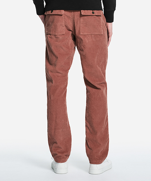 Saturdays NYC（サタデーズ ニューヨークシティ ）の「Field Cord Pant（その他パンツ・メンズ・オフホワイト/ブルー/レンガ・30/32/29/28/34）」の14枚目の写真