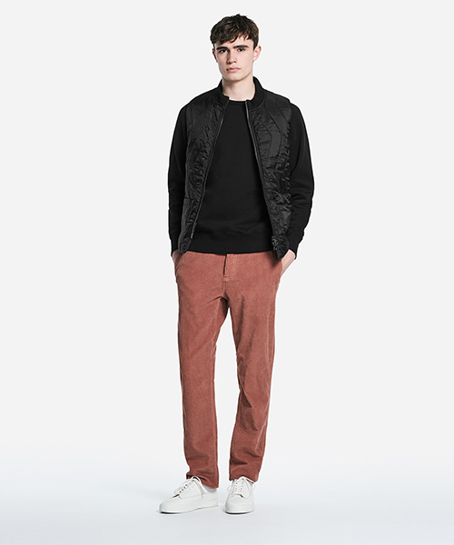 Saturdays NYC（サタデーズ ニューヨークシティ ）の「Field Cord Pant（その他パンツ・メンズ・オフホワイト/ブルー/レンガ・30/32/29/28/34）」の15枚目の写真