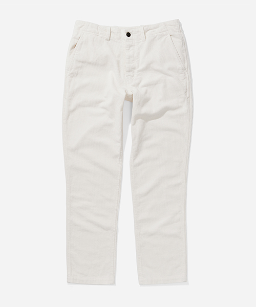 Saturdays NYC（サタデーズ ニューヨークシティ ）の「Field Cord Pant（その他パンツ・メンズ・オフホワイト/ブルー/レンガ・30/32/29/28/34）」の18枚目の写真