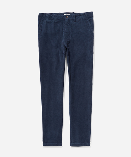 Saturdays NYC（サタデーズ ニューヨークシティ ）の「Field Cord Pant（その他パンツ・メンズ・オフホワイト/ブルー/レンガ・30/32/29/28/34）」の17枚目の写真