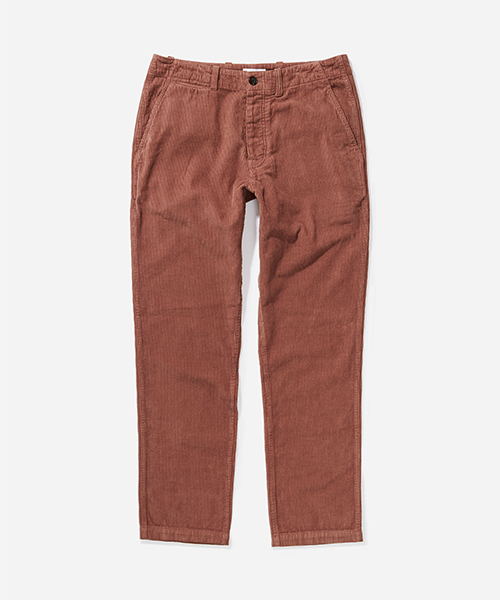 Saturdays NYC（サタデーズ ニューヨークシティ ）の「Field Cord Pant（その他パンツ・メンズ・オフホワイト/ブルー/レンガ・30/32/29/28/34）」の16枚目の写真
