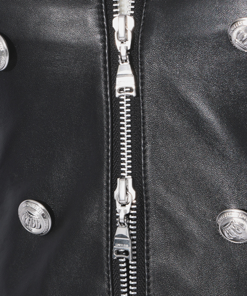 LOVELESS（ラブレス）の「【LOVELESS】WOMENS レザーネイバル