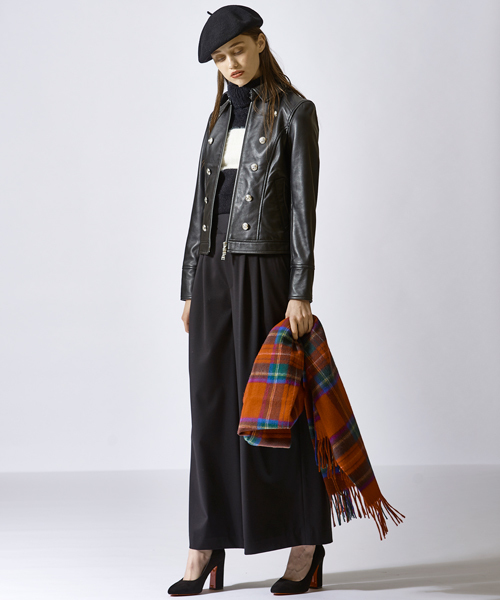 LOVELESS（ラブレス）の「【LOVELESS】WOMENS レザーネイバル