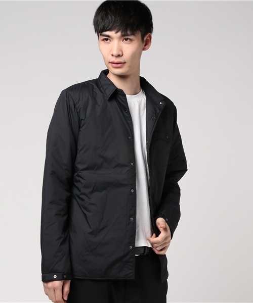 Mammut（マムート）の「UTILITY Thermal Insulation Shirts/1013-00060