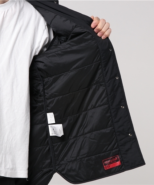 MAMMUT ブラックMサイズ 1013-00060 Mammut（マムート）の「UTILITY Thermal Insulation Shirts/1013-00060