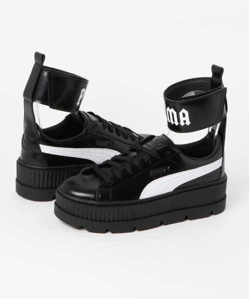 fenty puma ankle strap