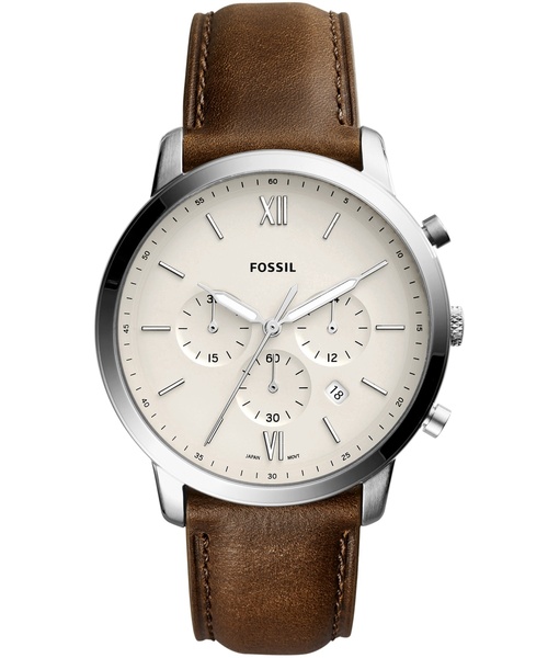 FOSSIL(フォッシル)の「フォッシル 腕時計 メンズ アナログ レザー FS5380(アナログ腕時計・メンズ・ダークブラウン・FREE)」の11枚目の写真