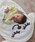 hakka baby�i�n�b�J�x�r�[�j�́u[�x�r�[]�Ђ�������� / ���Ђ�˕z�c / �X���[�s���O�o�b�O�i�x�r�[�Q��/�Ƌ�j�v�b�L�i��