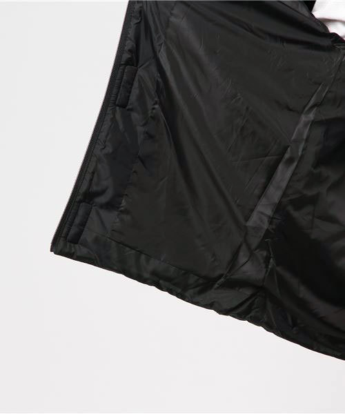 le coq sportif（ルコックスポルティフ）の「中綿ジャケット QB-580273（ブルゾン・メンズ・ネイビー/ブラック・L/LL/M/S）」の11枚目の写真