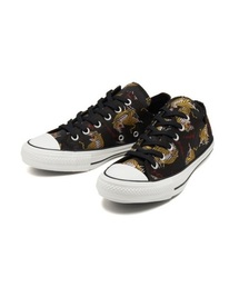 CONVERSE | converse コンバース ALL STAR 100 SOUVENIRJACKET OX オールスター 100 スーベニアジャケット オックス 32862501 BLACK(スニーカー)