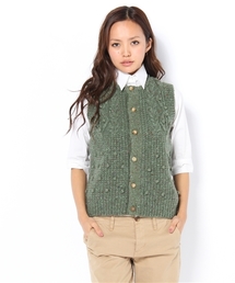 BEAMS BOY | BEAMS BOY / 2G KNOLL変形編 ベスト(ベスト)