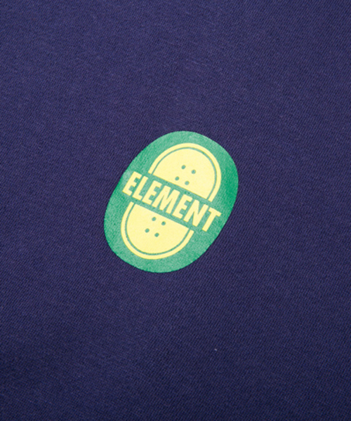 ELEMENT(エレメント)の「ELEMENT メンズ 【YAWYE】 YAWYE HO プルオーバーパーカー(パーカー・メンズ・オレンジ/ヘザーグレー/パープル系その他・MEDIUM/SMALL/LARGE)」の12枚目の写真