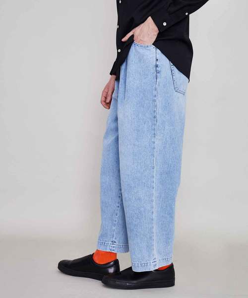 UNITED TOKYO」 デニムパンツ 1 ブルー メンズ UNITED TOKYO」 デニム 