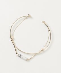 AMERICAN HOLIC | 天然石バングル(ブレスレット)