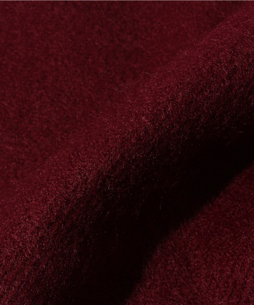 WEGO（ウィゴー）の「WEGO/無地大判ストール（ストール/ショール・レディース・ブラック/ダークグレー/ネイビー/ワイン・FREE）」の6枚目の写真