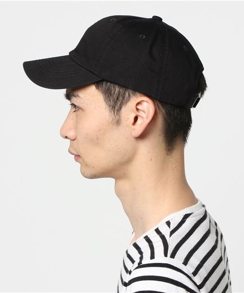 adidas（アディダス）の「∴WEGO/adidas別注LOWキャップ（キャップ・メンズ・ブラック/グリーン系その他/ホワイト/レッド系その他・FREE）」の12枚目の写真