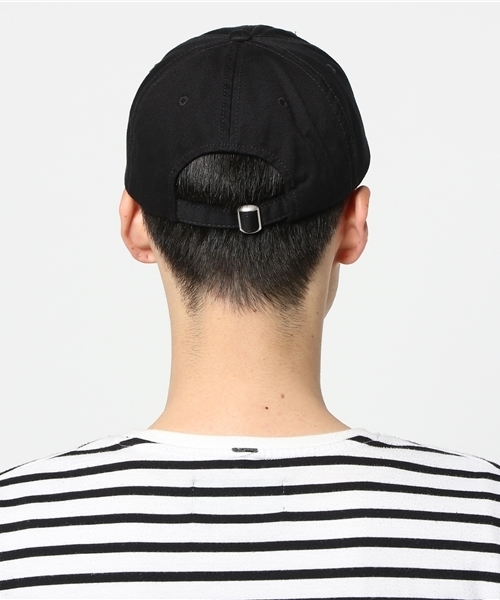 adidas（アディダス）の「∴WEGO/adidas別注LOWキャップ（キャップ・メンズ・ブラック/グリーン系その他/ホワイト/レッド系その他・FREE）」の13枚目の写真