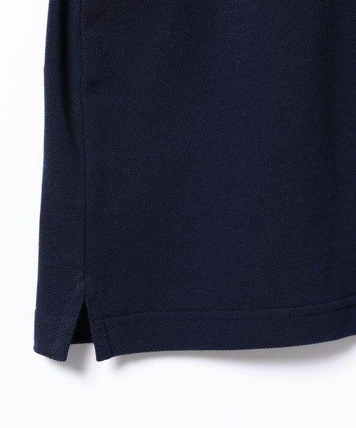 LACOSTE（ラコステ）の「◎LACOSTE / スリムフィット ポロシャツ（ポロシャツ・メンズ・ホワイト/ブラック/ネイビー/シルバー/ワイン/ブルー系その他4・2/4/3）」の17枚目の写真