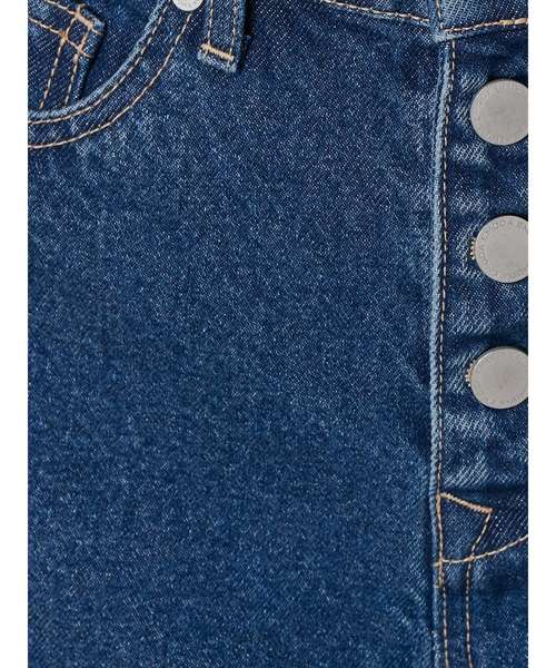 EMODA（エモダ）の「ハードヘムカットジャストウエストショートパンツ（デニムパンツ・レディース・ライトブルー/ブラック/インディゴブルー・SMALL/MEDIUM）」の18枚目の写真