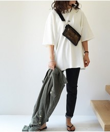 TODAYFUL | スリープビッグT(Tシャツ/カットソー)