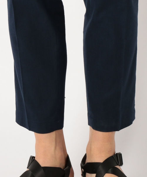 SHIPS(シップス)の「SC: SOLOTEX(R) SAFILIN リネン/コットン セットアップ イージーパンツ(その他パンツ・メンズ・ネイビー/グレー・LARGE/MEDIUM/SMALL/X-LARGE)」の10枚目の写真