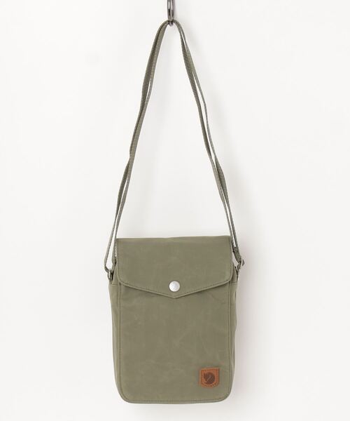 FJALL RAVEN （フェールラーベン）の「Greenland Pocket