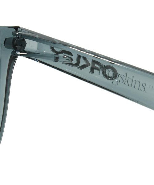 OAKLEY オークリー　フロッグスキン　サングラス　クリスタル　ブラック Ray-Ban OAKLEY(オークリー) サングラス FROGSKINS 291 Crystal