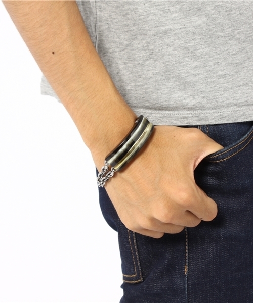 UNITED ARROWS（ユナイテッドアローズ）の「FLorian BRACELET 2 